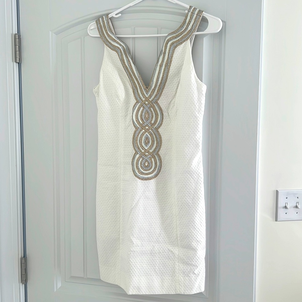 Lilly Pulitzer Valli Shift Dress